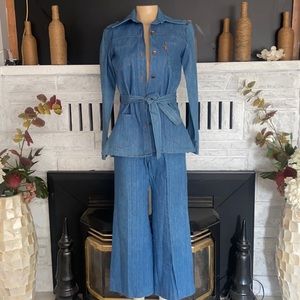 Vintage Levi denim set
